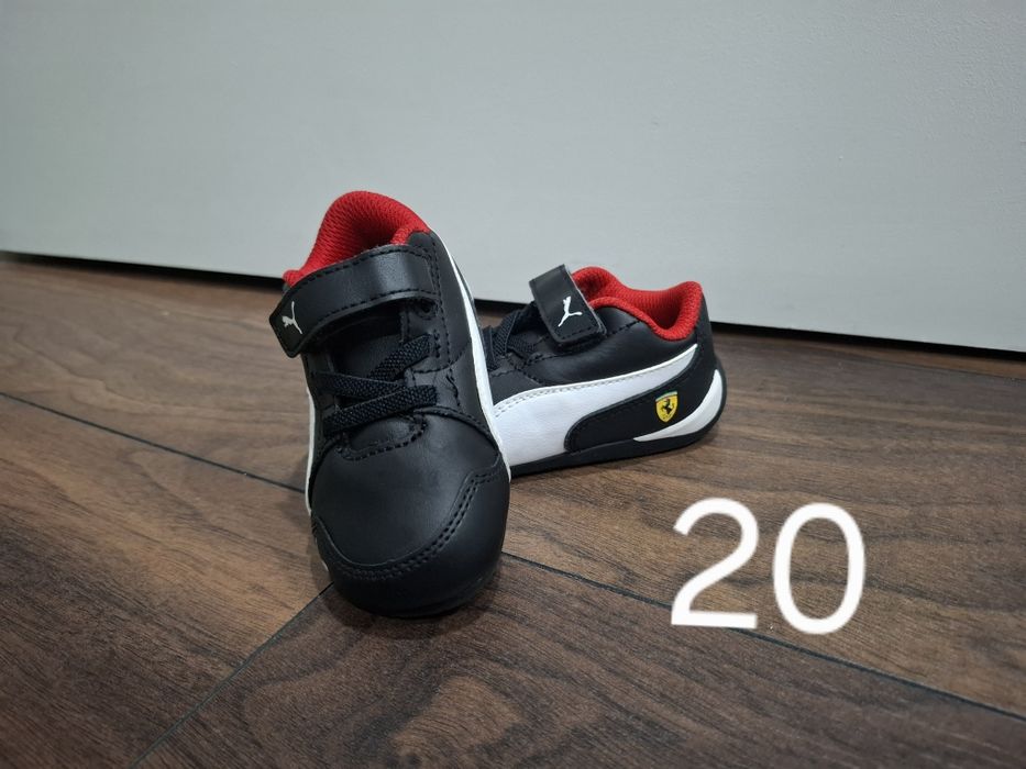 Puma Tennis Shoes Size 20