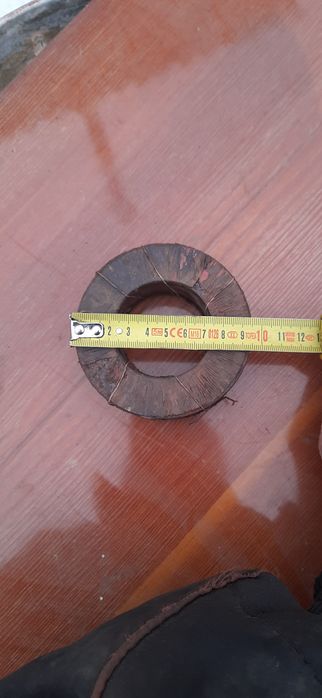 Трансформаторное железо,Тор