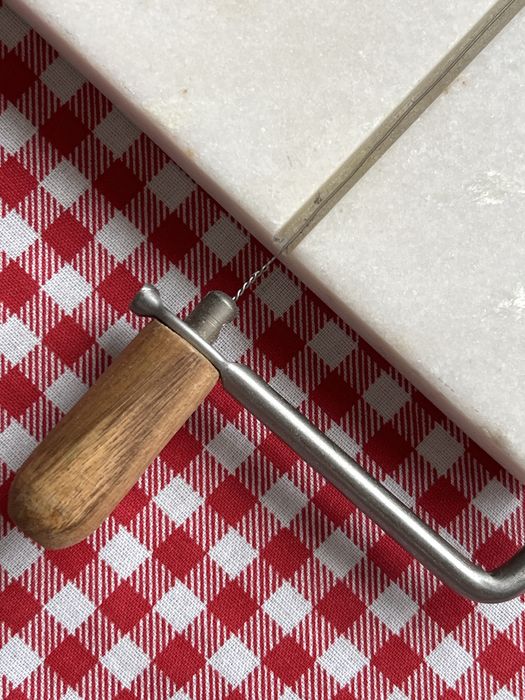 Tabua de corte em marmore