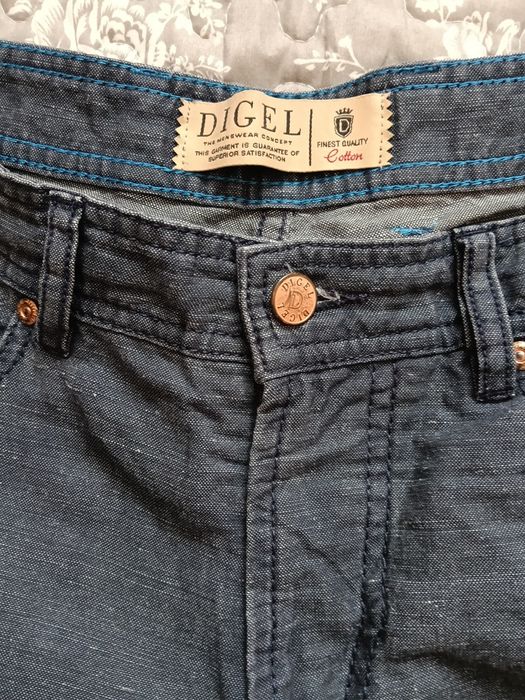 Spodnie męskie Digel