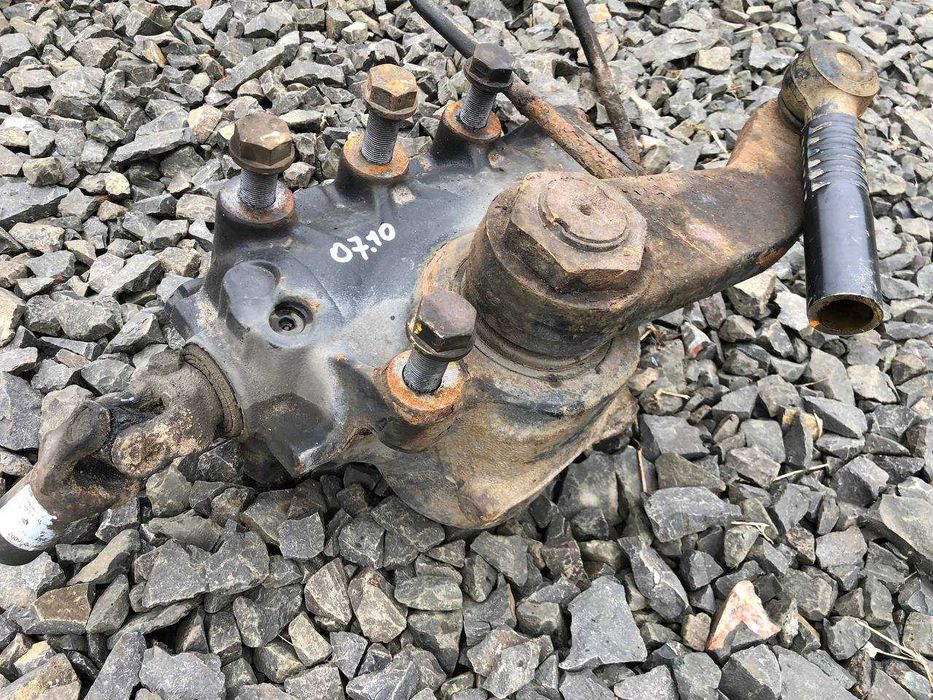 Рульова колонка Ман (ГУР) гідропідсилювач руля MAN L2000, 8.224 10.224