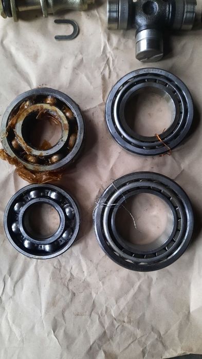 Продам запчасти МАЗ, КАМАЗ