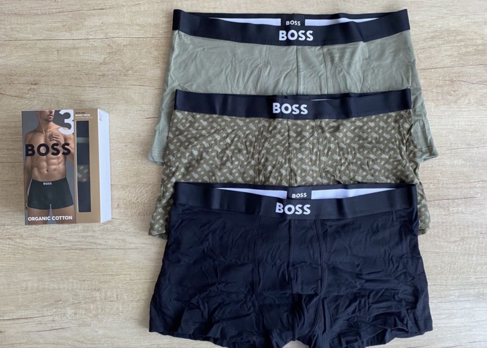 Трусы боксеры Boss , Hugo Boss. р.L