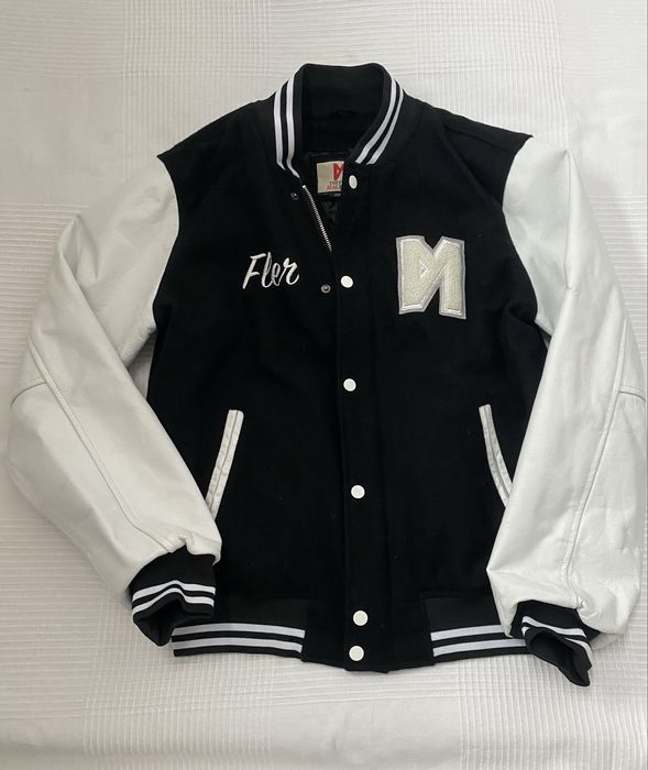 Kurtka Baseball’ówka Frank White model „fler” rozmiar L