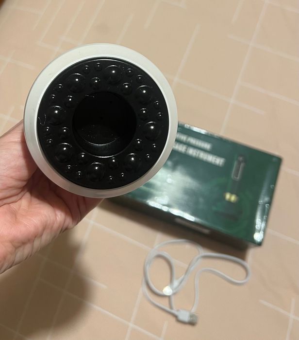 Massajador anti celulite