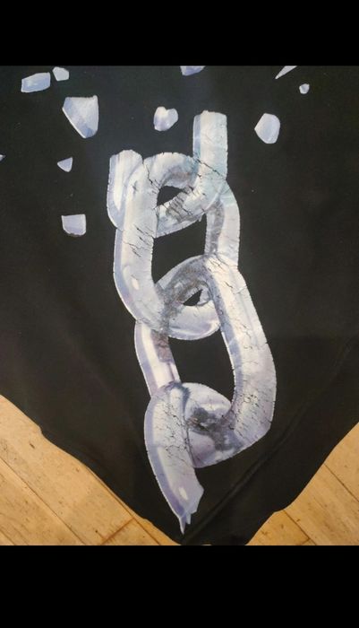 Bluza z łańcuchem Y2K opium Acubi