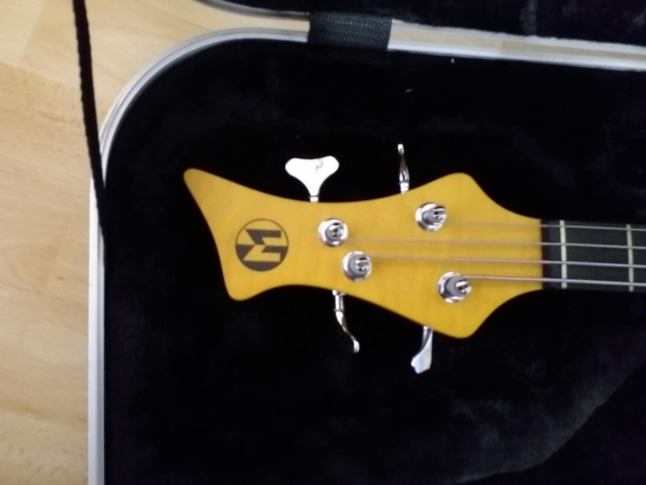 Gitara basowa Maruszczyk