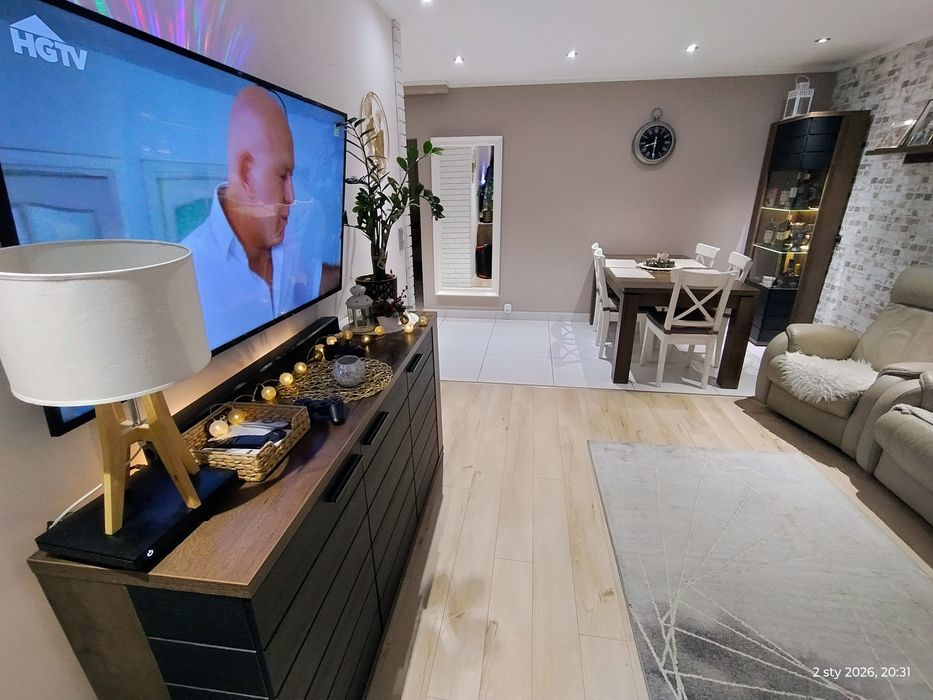 Mieszkanie M4, 3 piętro