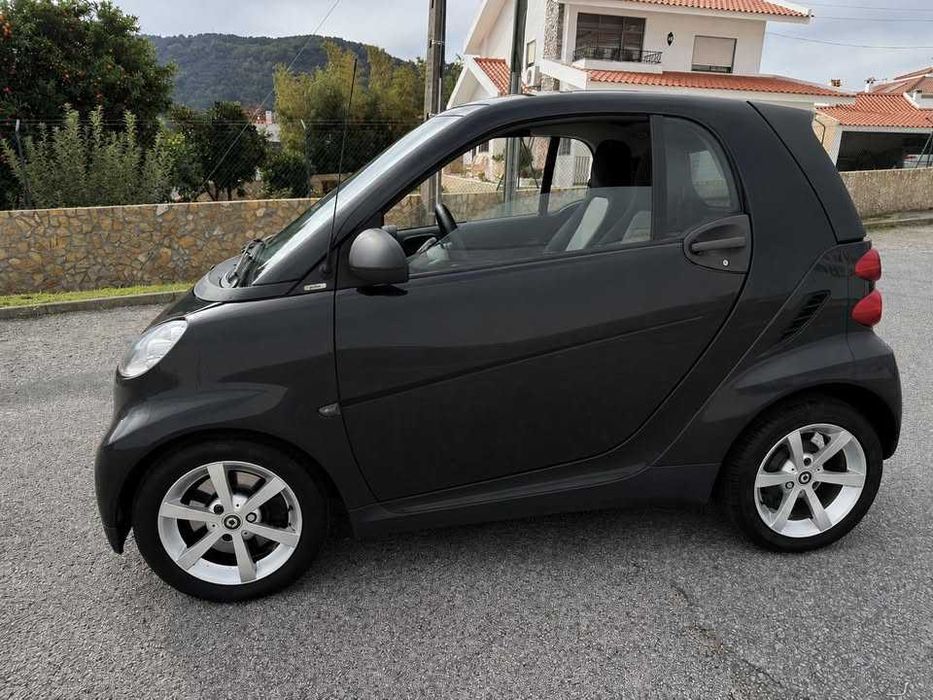 Smart Fortwo Coupé Diesel