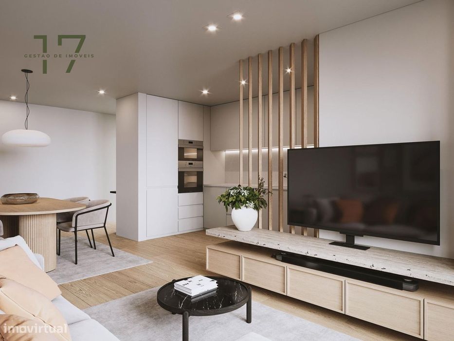 Empreendimento Residencial – Guifões — Custóias, Leça Do Balio E Guifões, Porto