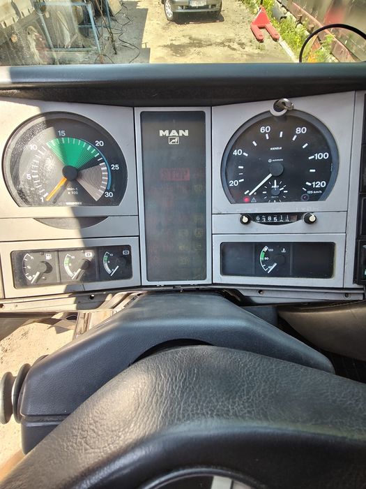 Продам Man l2000