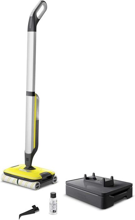 електрошвабра пилосос миючий Karcher FLOOR CLEANER FC 7 АКУМУЛЯТОРНИЙ