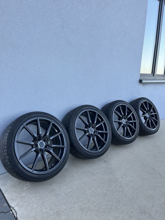 Concaver cvr4 audi a4 a5 a6 a7 a8 b9 5x112 9j