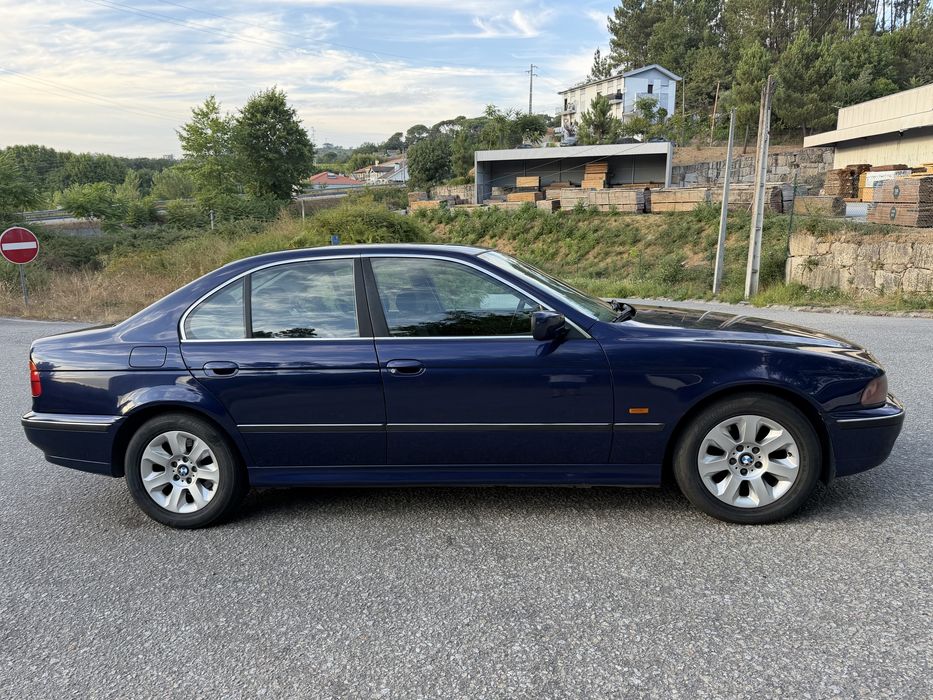 Bmw 525 tds e39 / Muito estimado