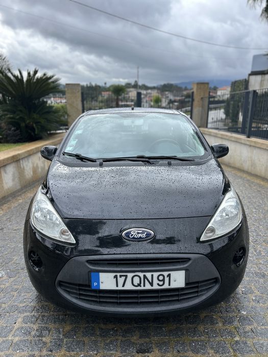 Ford Ka 1.2 (Apenas 69000 km)
