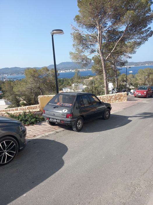 Peugeot 205 - Recondicionado