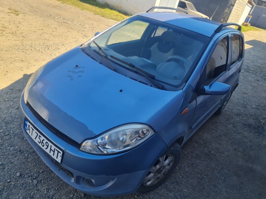 ‼️Chery Kimo 2010рік 1.3 Газ-Бензин‼️в хорошому стані кондиціонер‼️