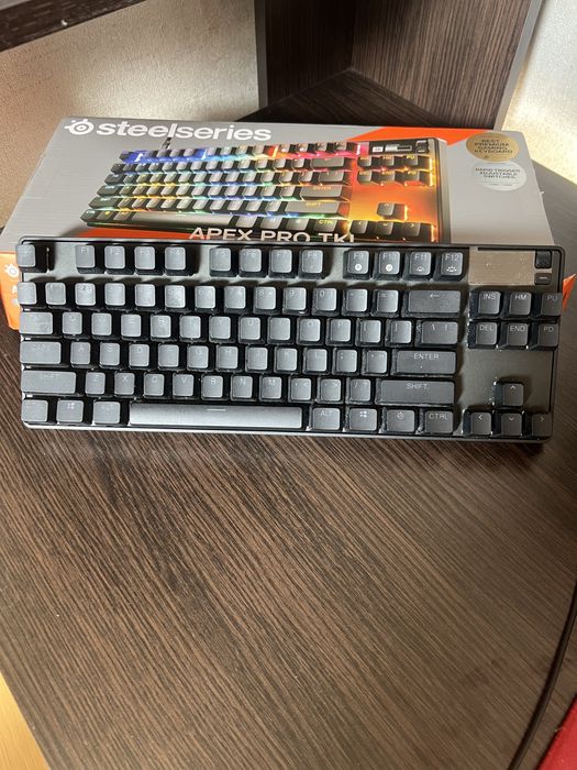 SteelSeries Apex Pro TKL 3