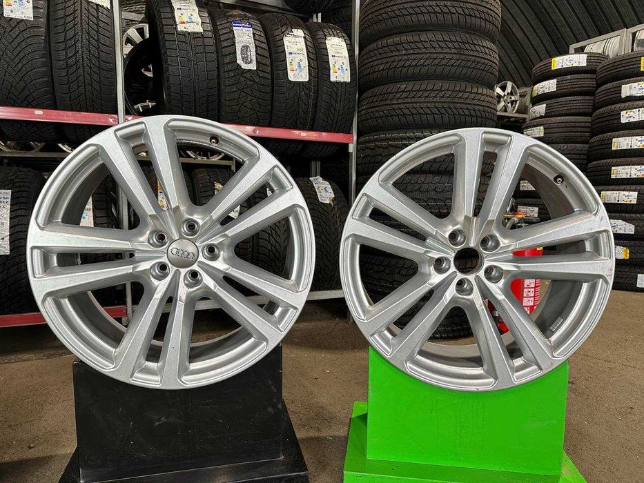 Диски вживані 5x112 R20 9J ET28 DIA66.5 Audi (4M0 601 025 CL) | CN34