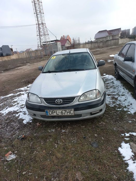 Toyota Avensis t 22-25-27  запчасти бу детали 98-2012 япония