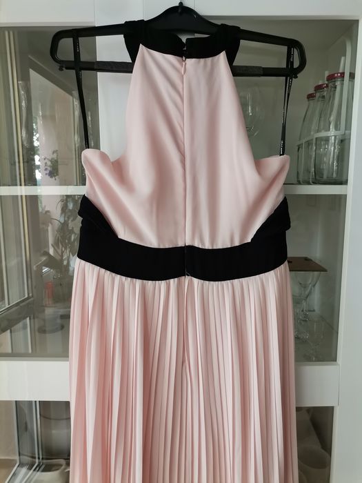 Sukienka maxi sługa Asos TFNC M/L