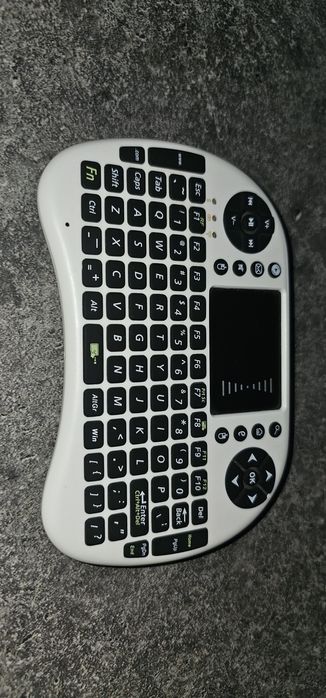 Teclado Wireless 2.4ghz 
mousepad / rato Android NOVO