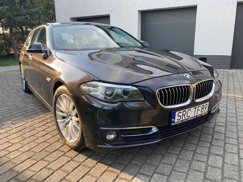 BMW Seria 5