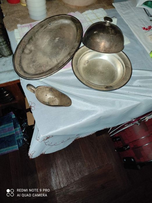 Продам новую посуду