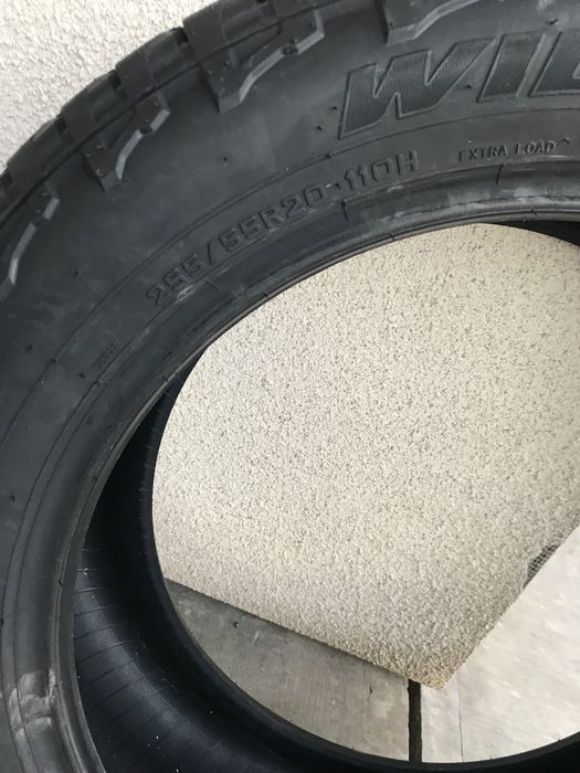 Шина  falken wildpeak 255/55R20  110H  XL