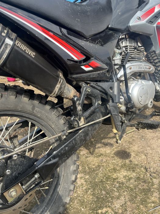 Продам вайпер в 250л