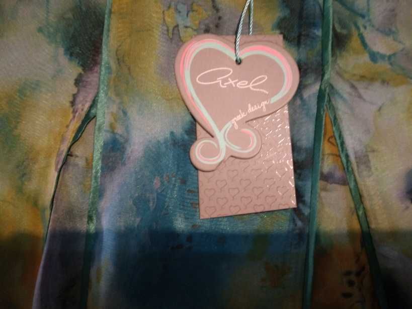 Saia Marca Axel, uma marca com estilo