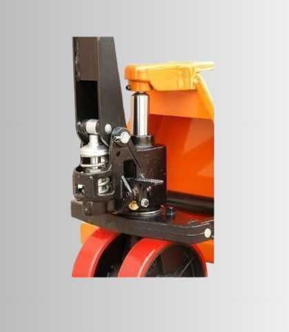 Рокла Тележка гидравлическая 2T 2,5Т 3Т рохля роклі рохлі для складу