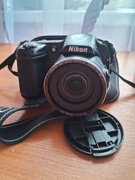 nikon coolpix l120 - Купити електроніку - Ціни на OLX.ua