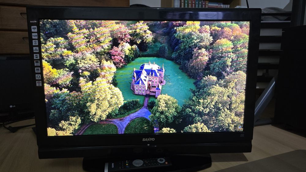 Televisão Sanyo 32"