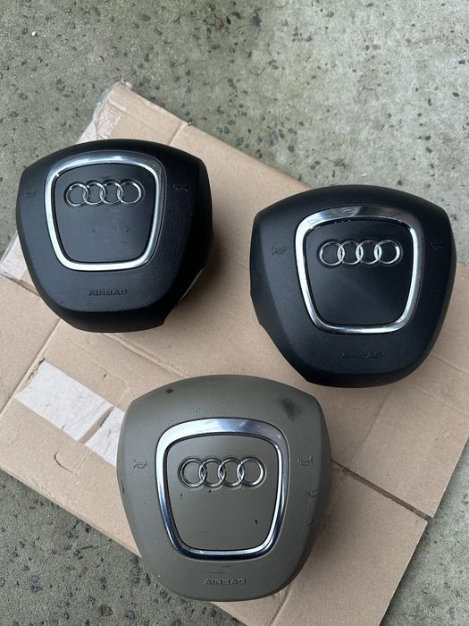 Подушка керма, Airbag Ауді а4 б7, а6 с6, Q7