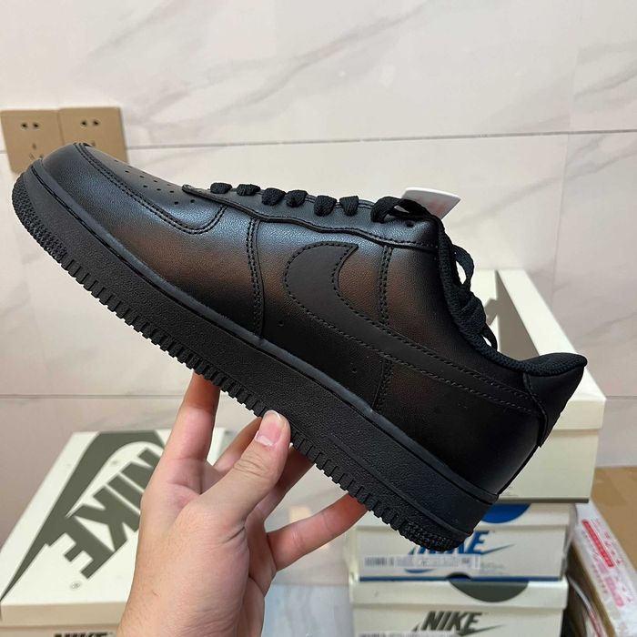 Nike Air Force 1 Low '07 Black R.41