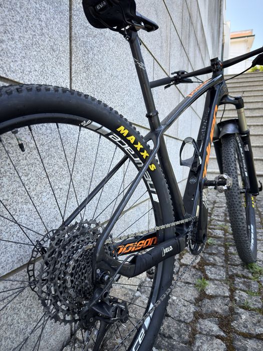 Coluer CR 290 - BTT