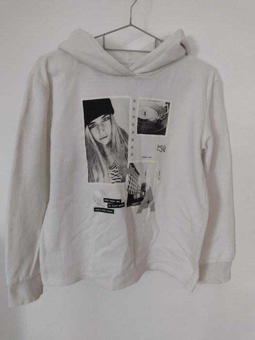 Bluza dziewczęca C&A 158/164