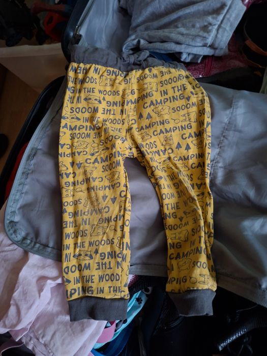 Sprzedam chłopięce spodnie