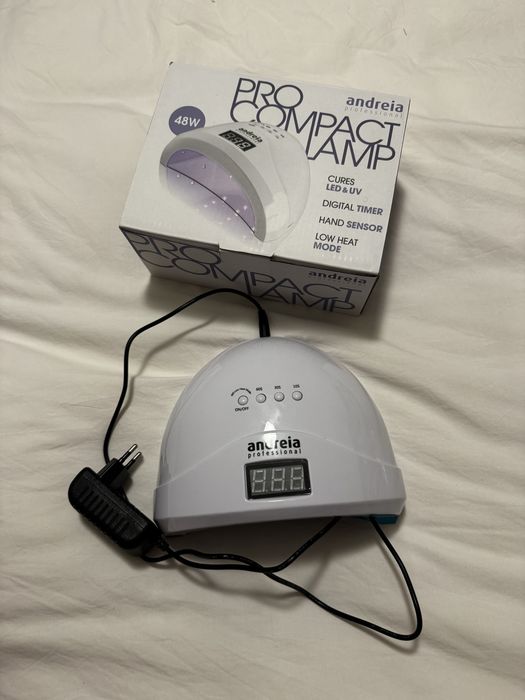 Secador de unhas andreia