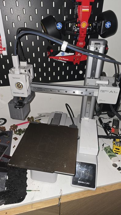 Bambu lab a1 mini
