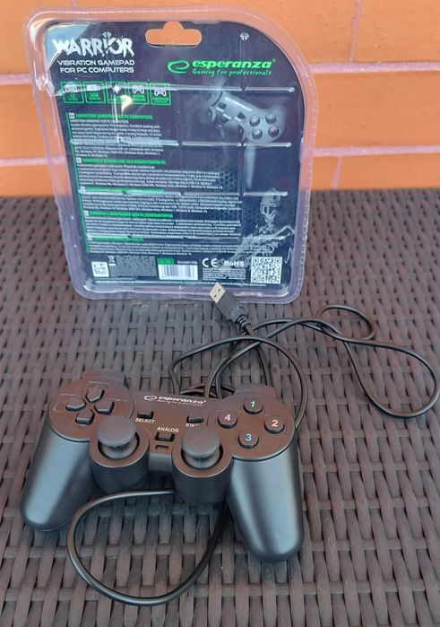 Comando Esperanza Eg102 Playstation para Pc