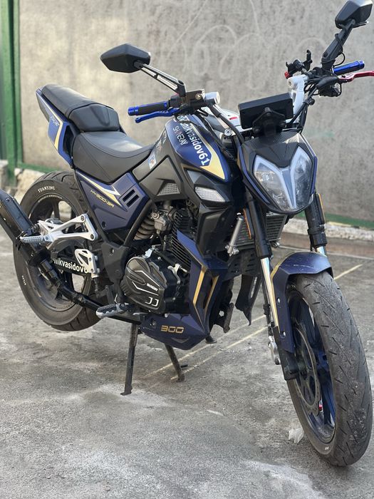 Продам!!! Шінерай нітрокс  300