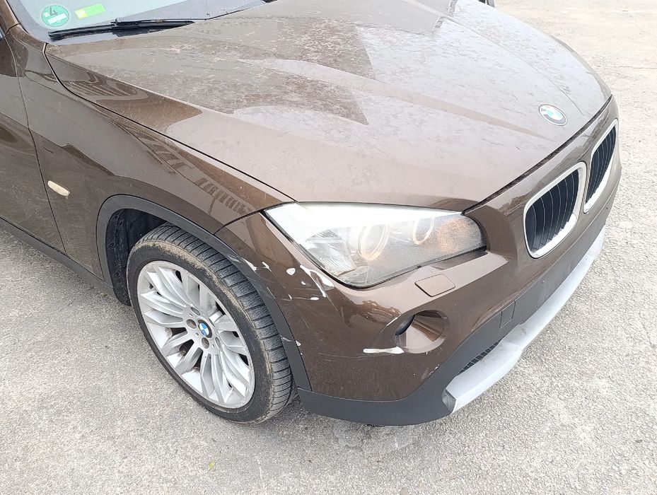 Frente completa BMW X1 (E84)