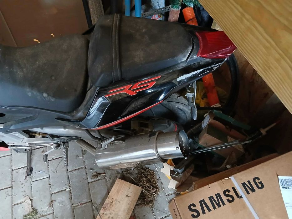 Sprzedam Aprilla Rs 125