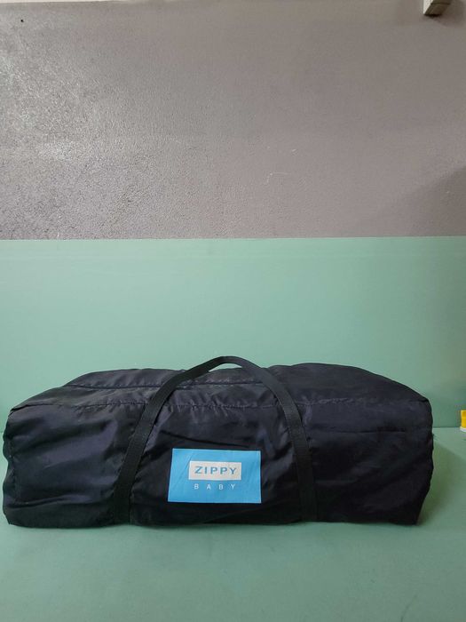 Cama de Viagem 10 segundos