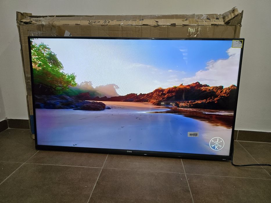 Telewizor ledowy 40 cali Google Tv Android