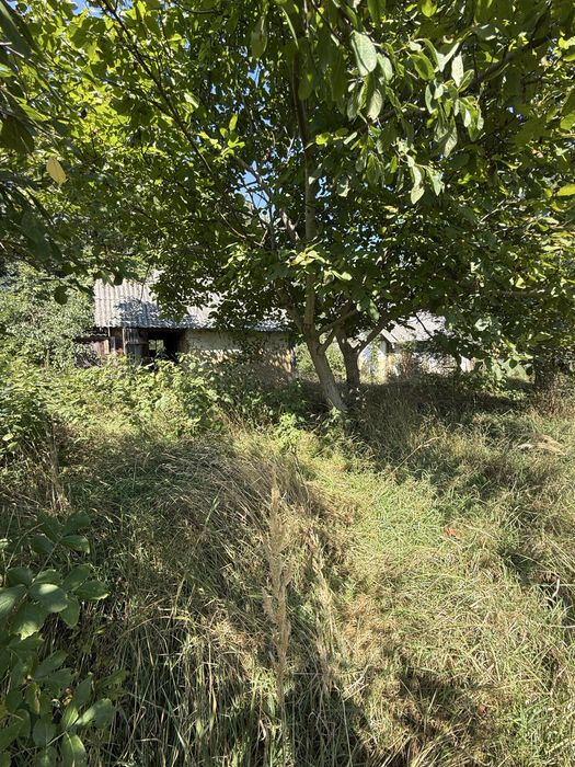 Затишна земельна ділянка під будинок в 17хв. від міста.