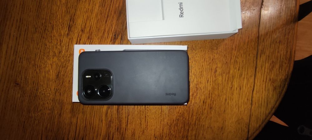 Телефон redmi note 14