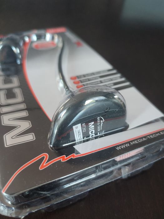 Mikrofon komputer laptop.  okazja